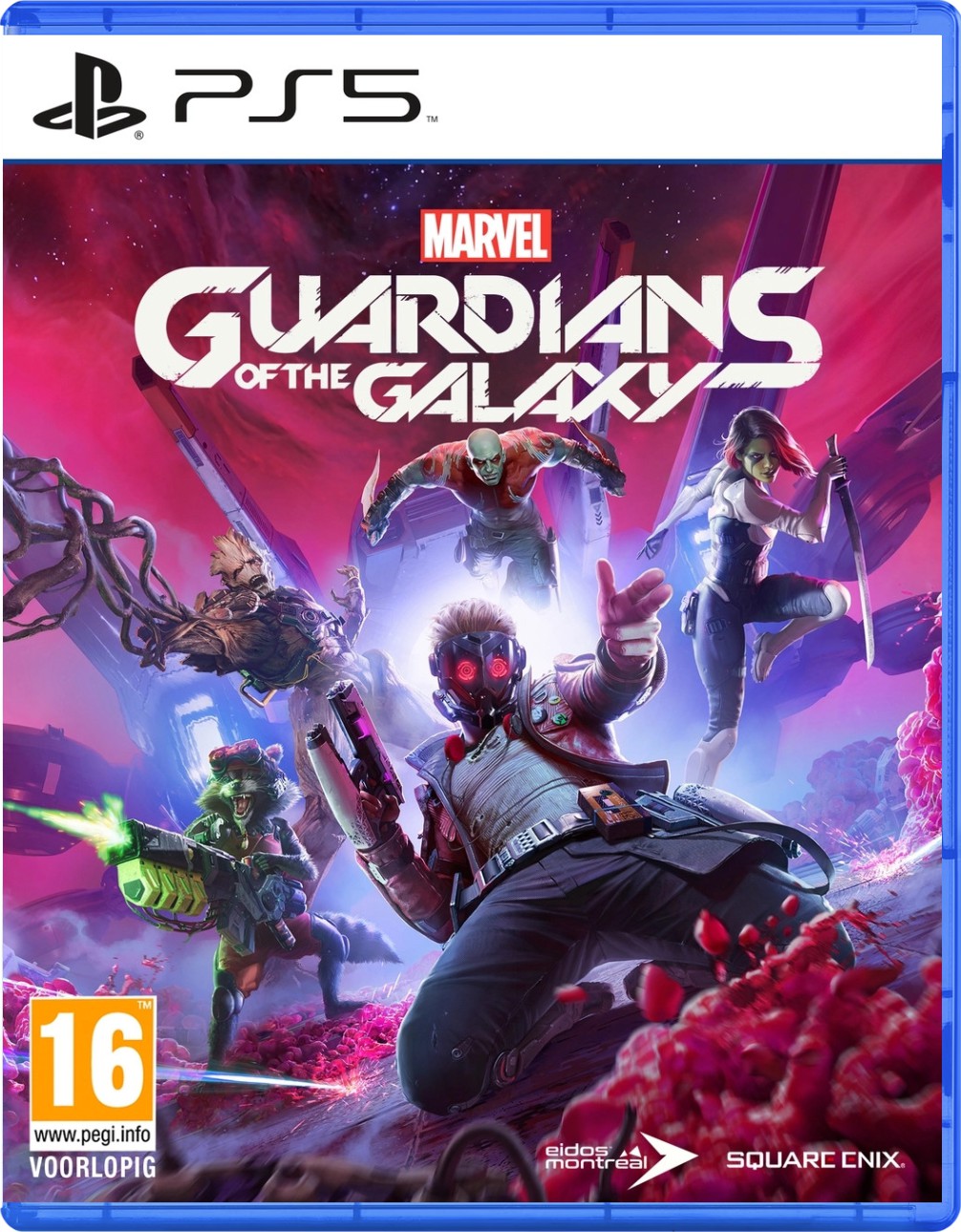 Marvel's Guardians of the Galaxy