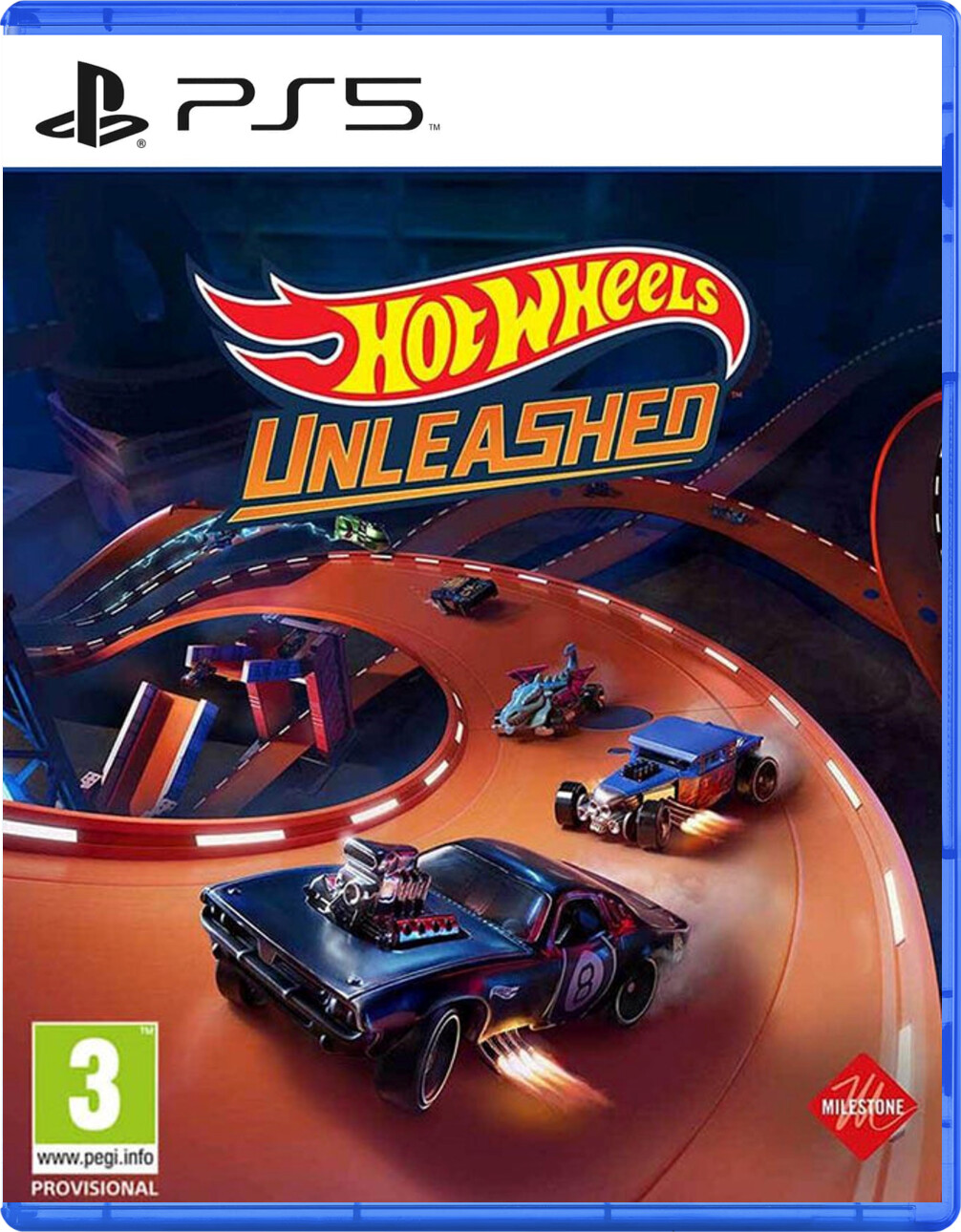 Hot Wheels Unleashed