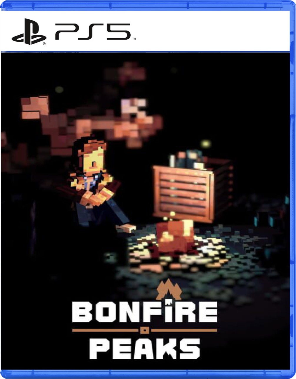 Bonfire Peaks