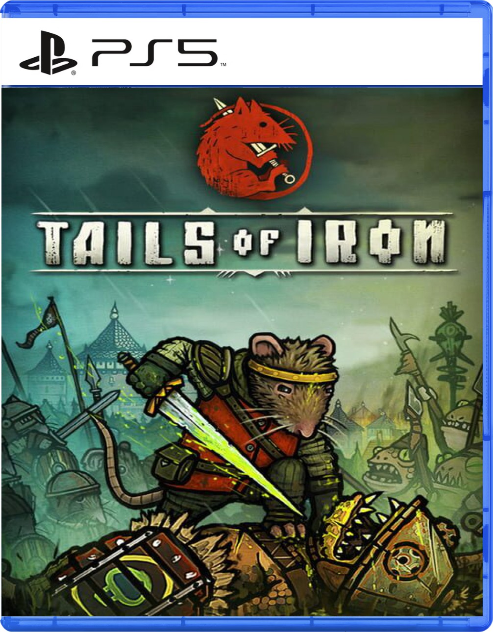 Tails of Iron