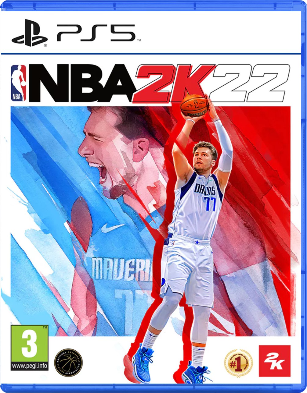 NBA 2K22