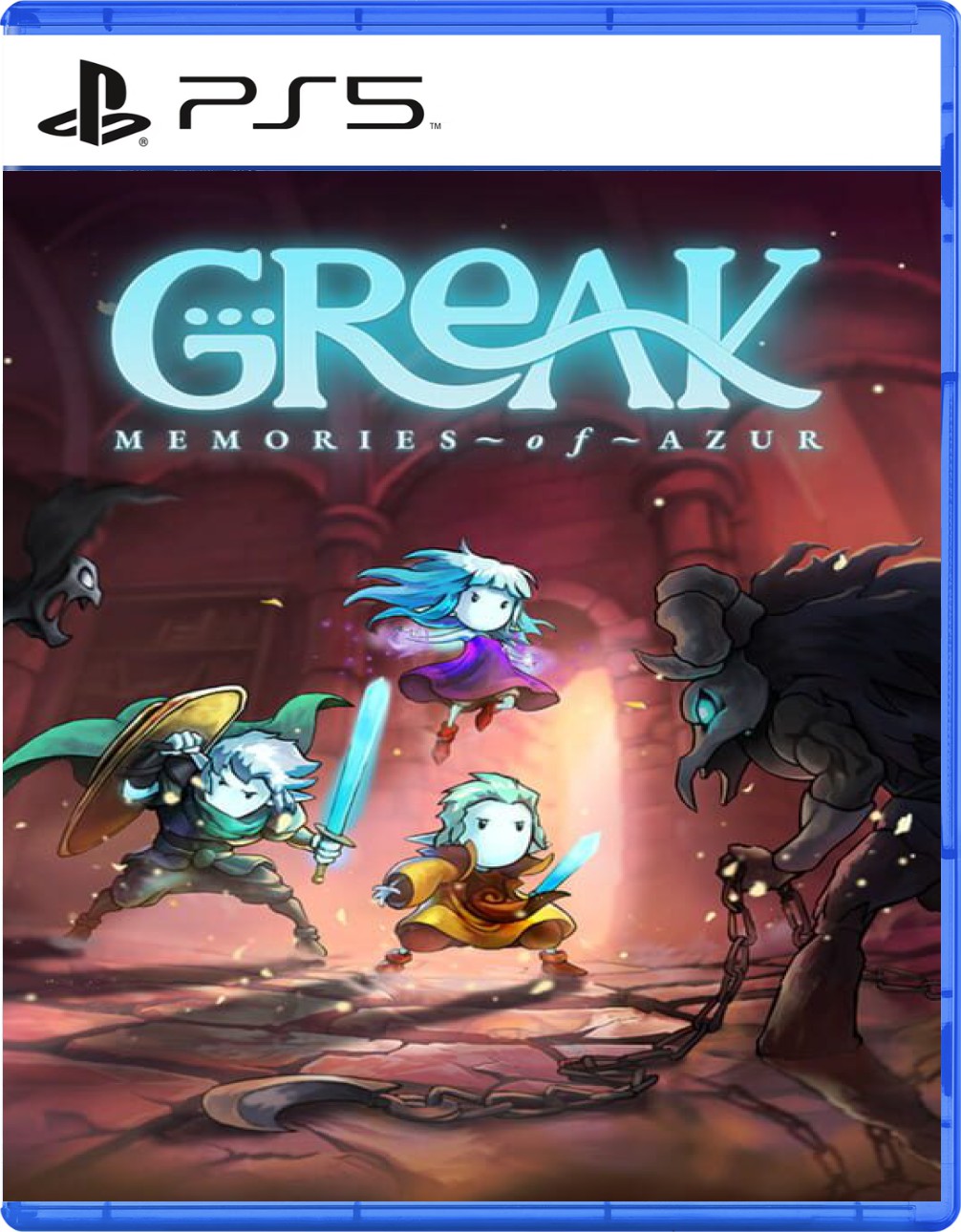 Greak: Memories of Azur