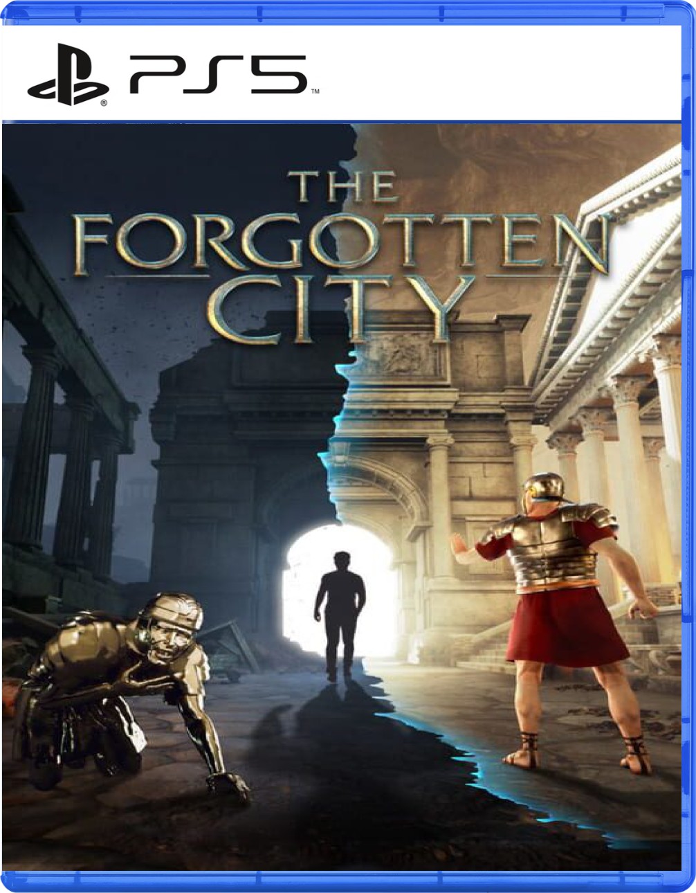 The Forgotten City