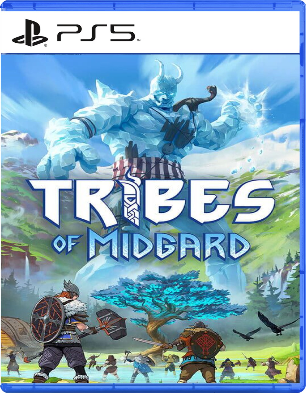 Tribes of Midgard