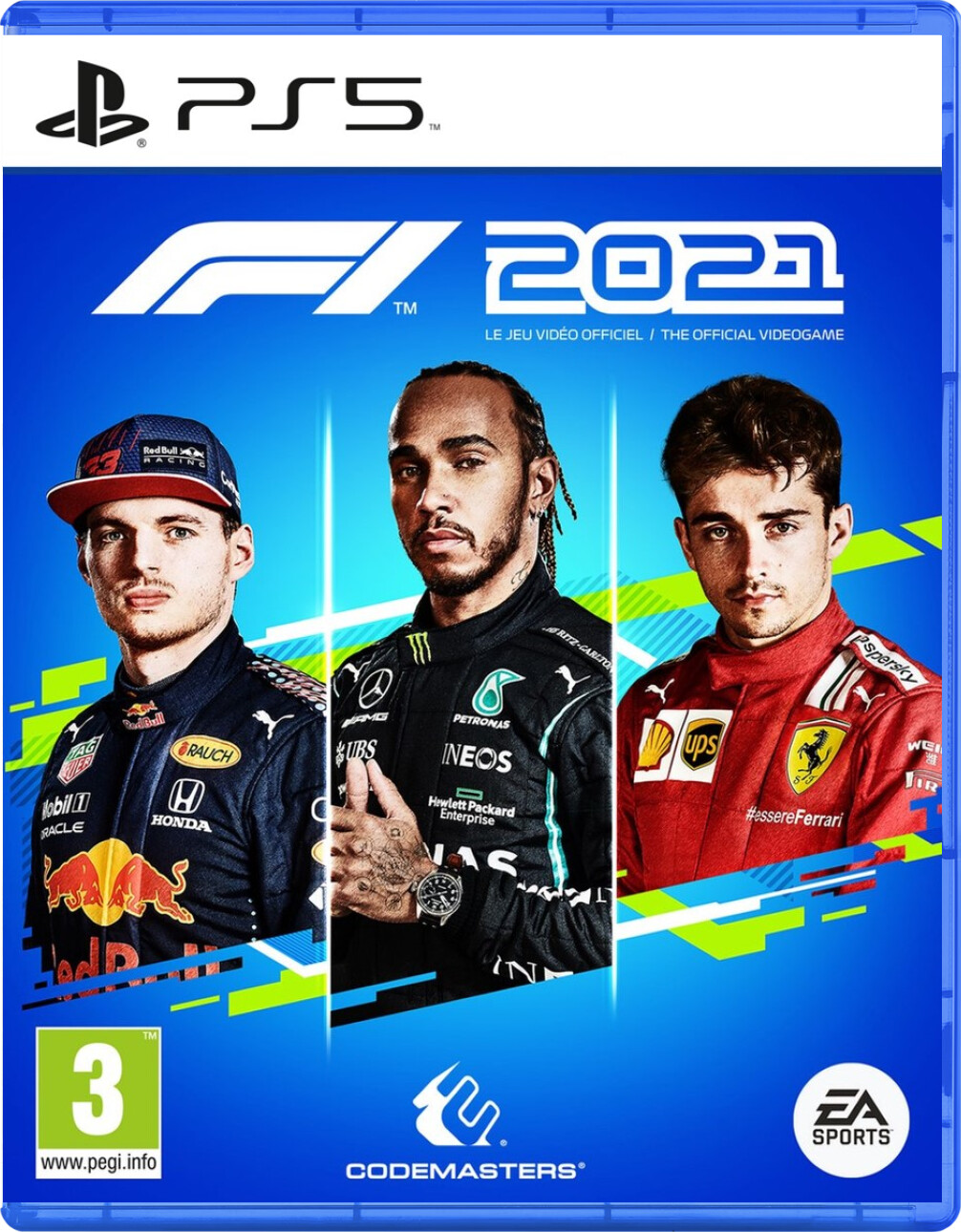 F1 2021