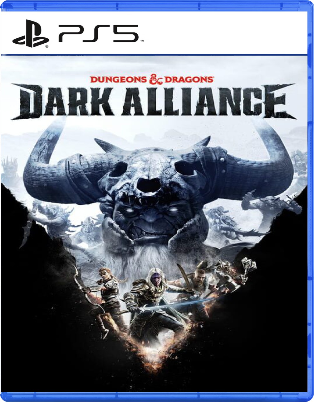 Dungeons & Dragons: Dark Alliance