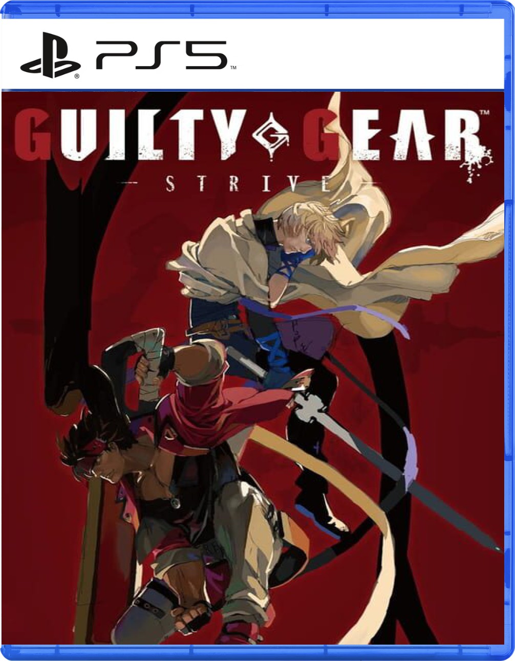 Guilty Gear: Strive