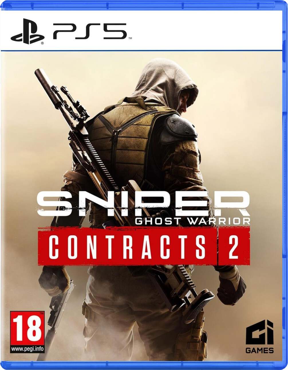 Sniper Ghost Warrior Contracts 2