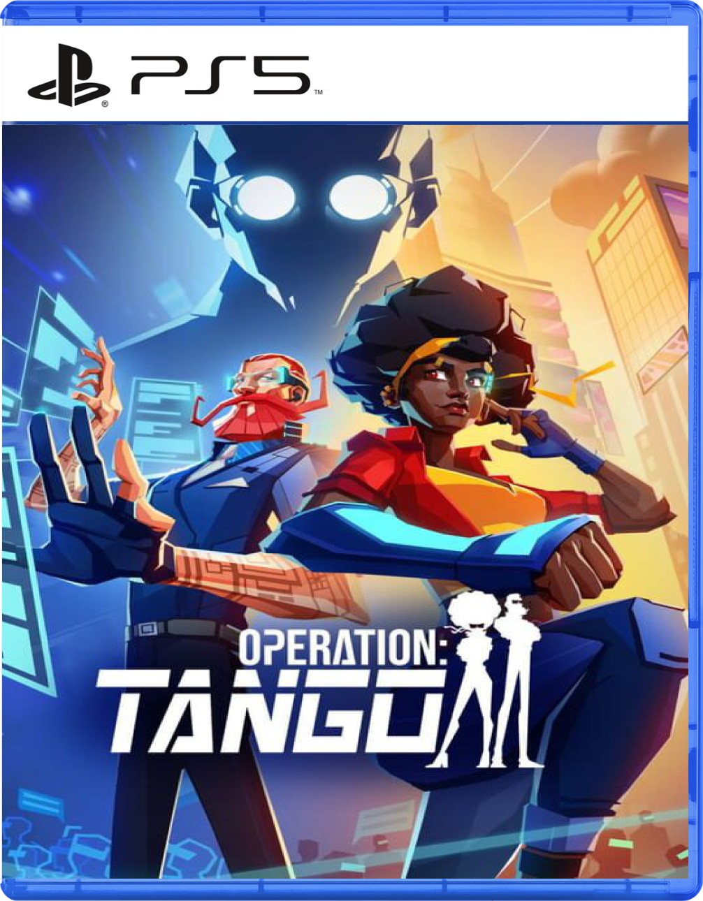 Operation: Tango