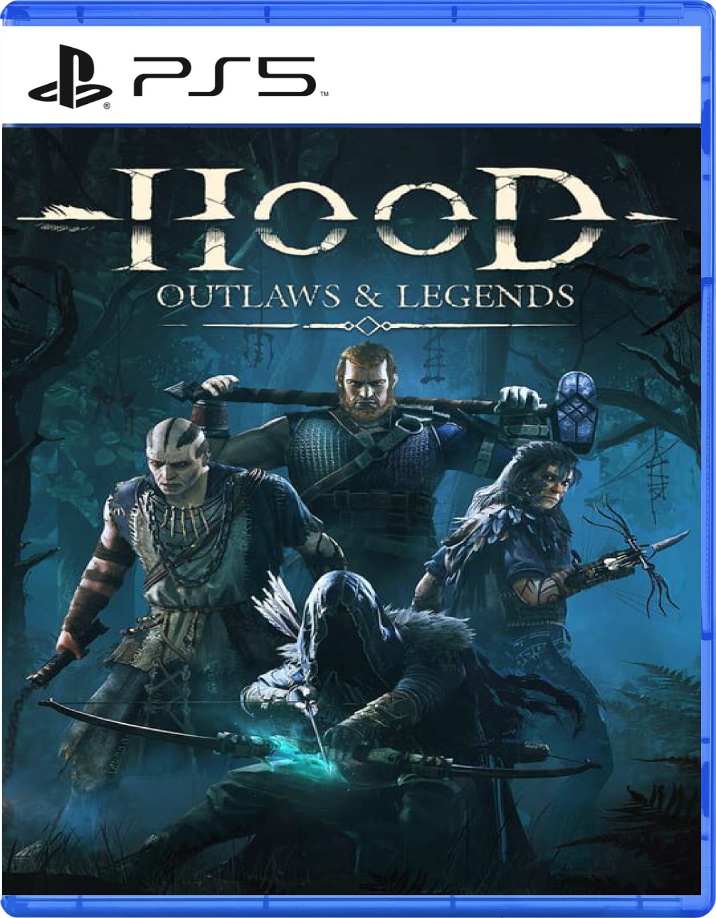 Hood: Outlaws & Legends