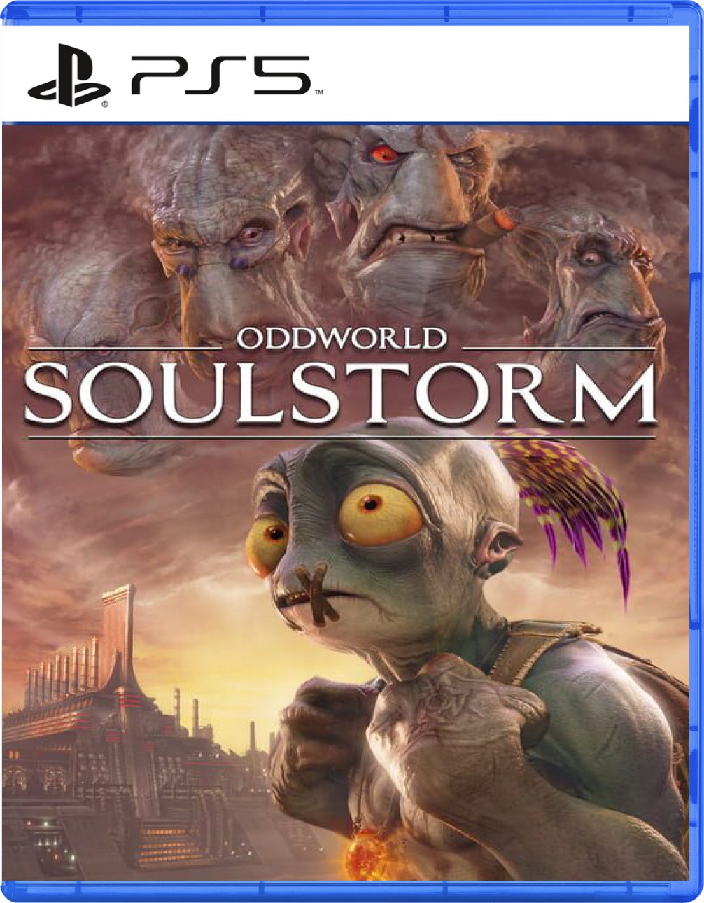 Oddworld: Soulstorm
