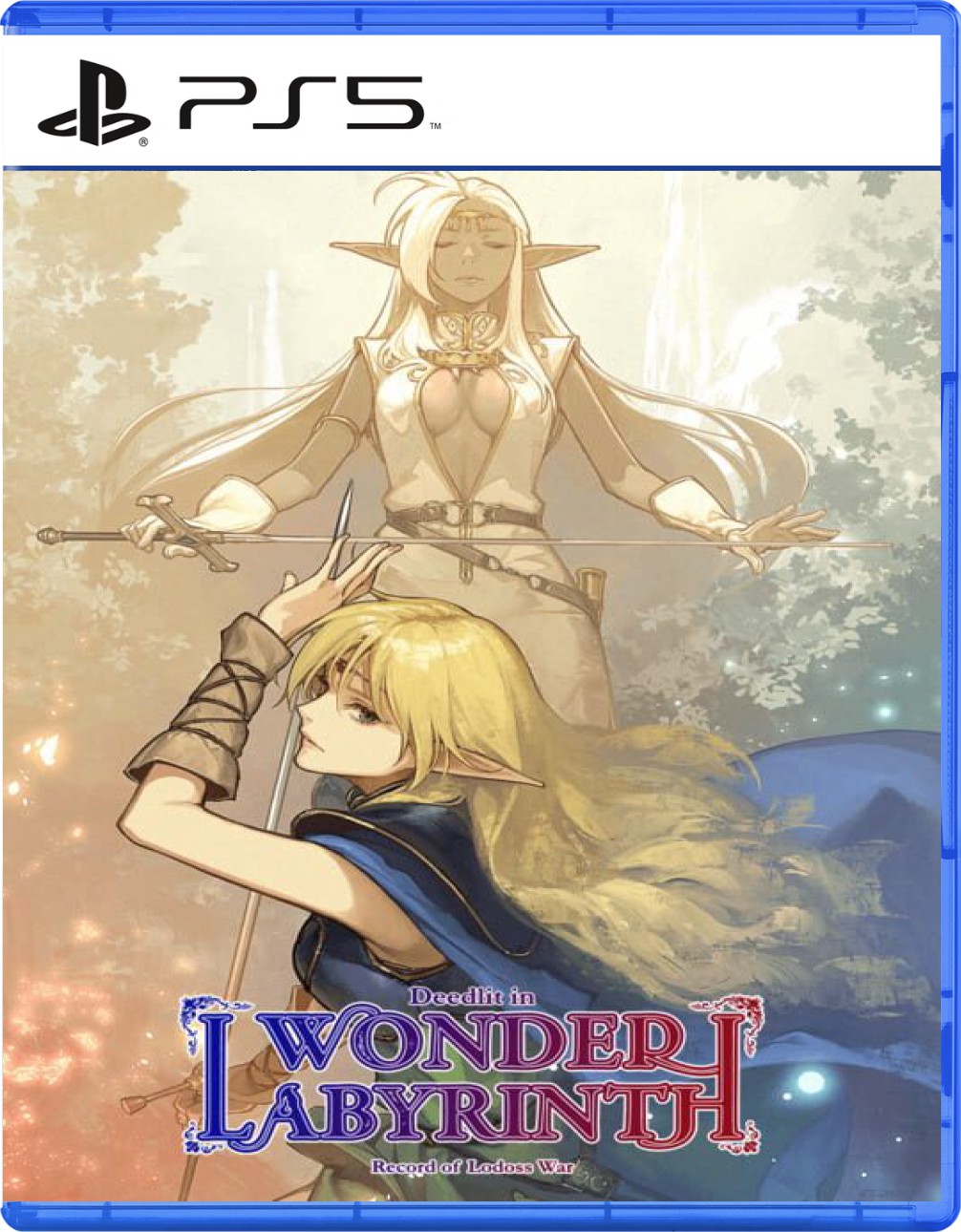Record of Lodoss War: Deedlit in Wonder Labyrinth