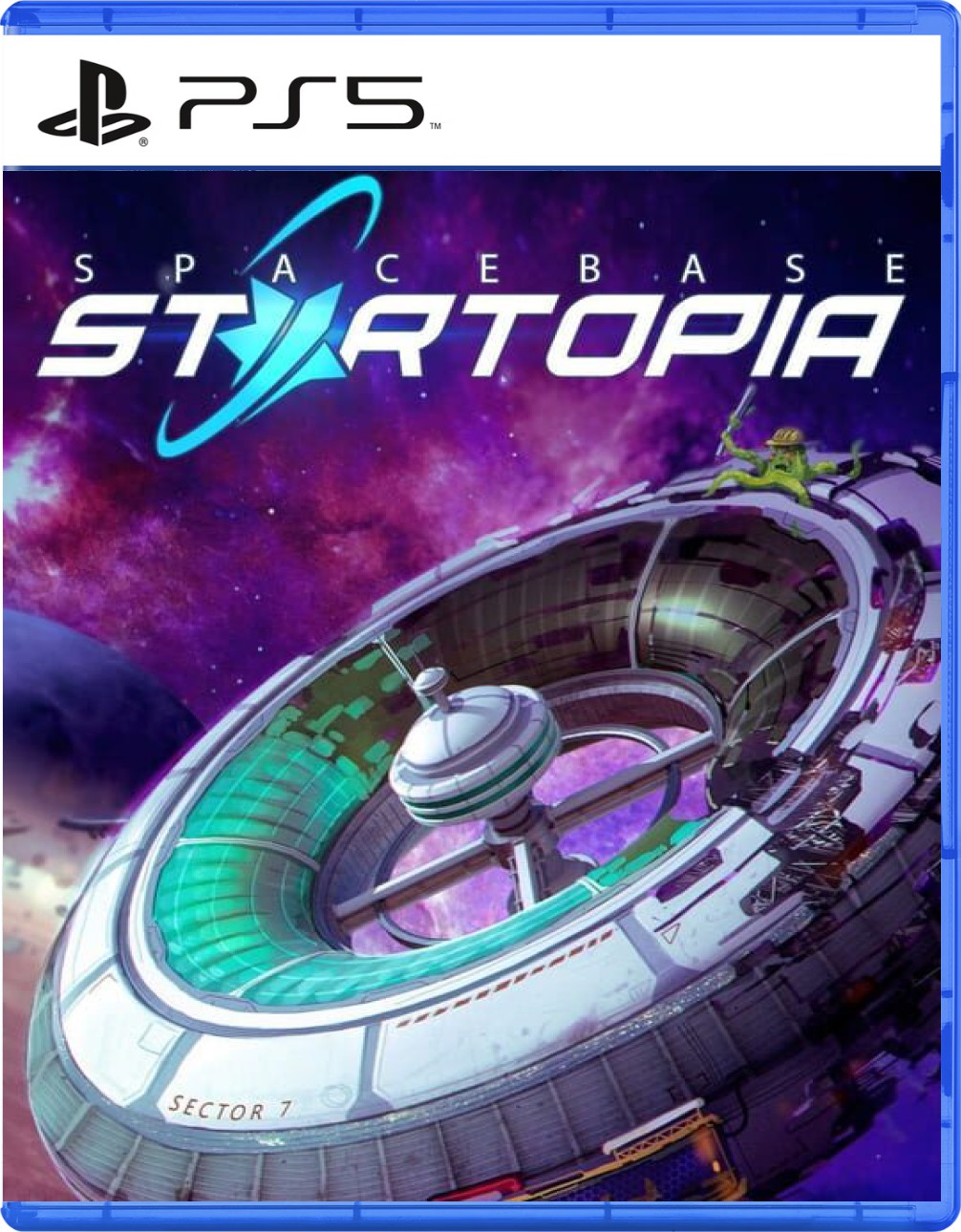 Spacebase Startopia