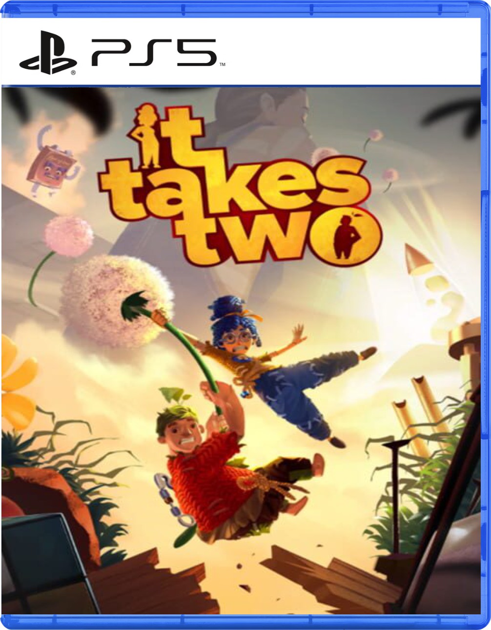 It Takes Two