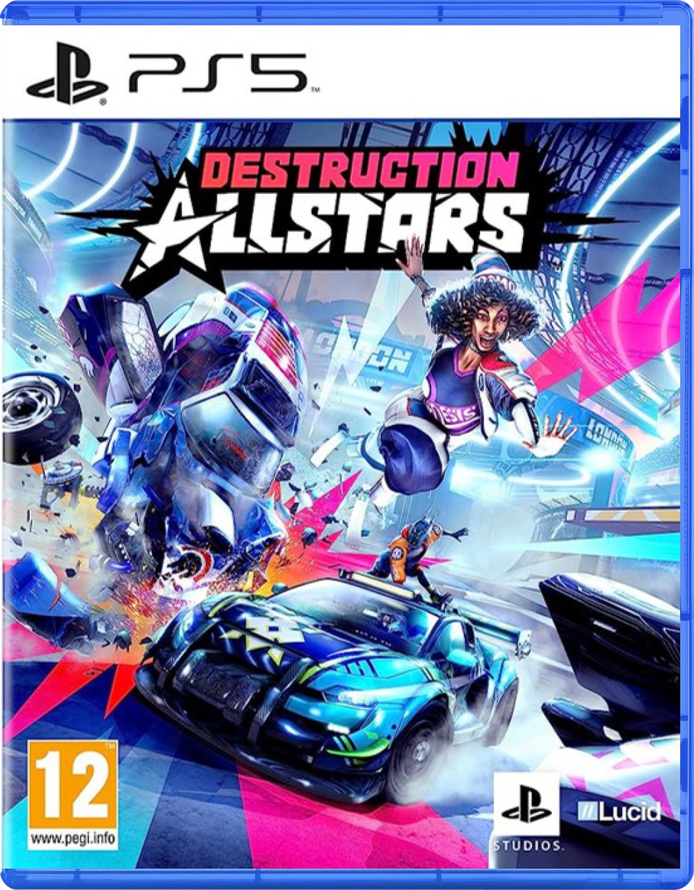 Destruction AllStars