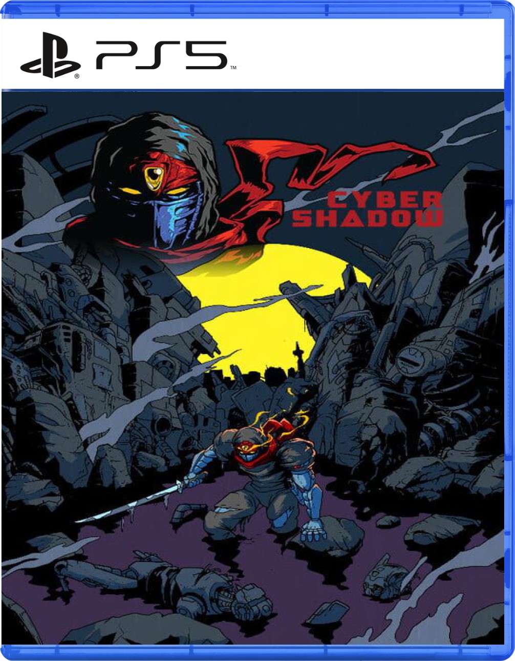Cyber Shadow