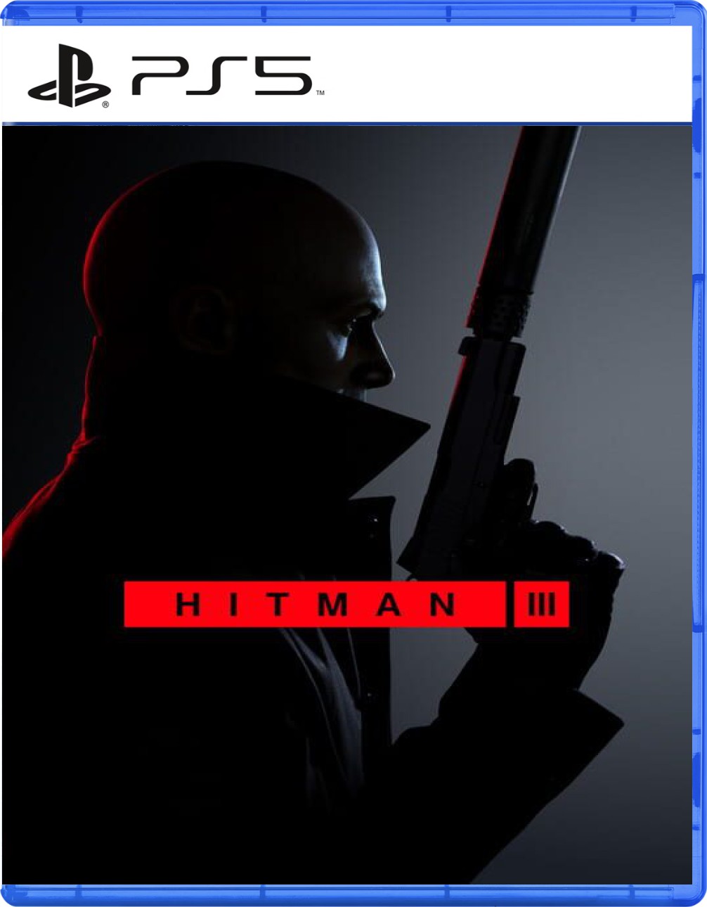 HITMAN 3