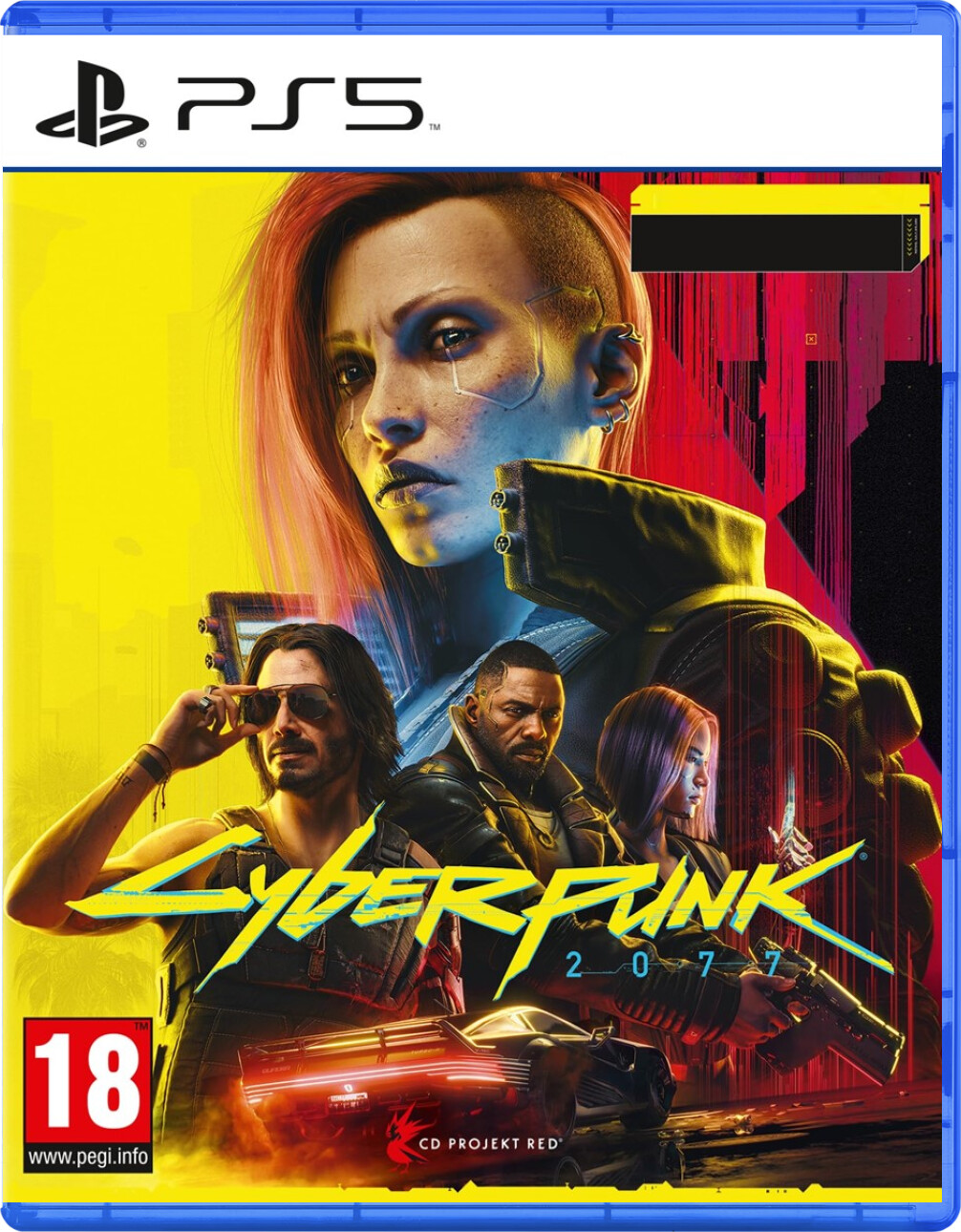 Cyberpunk 2077