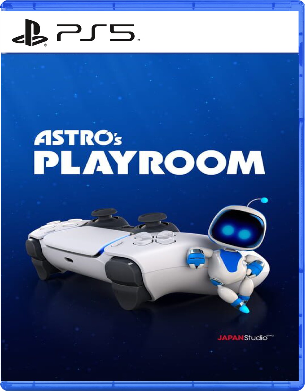 Astro's Playroom