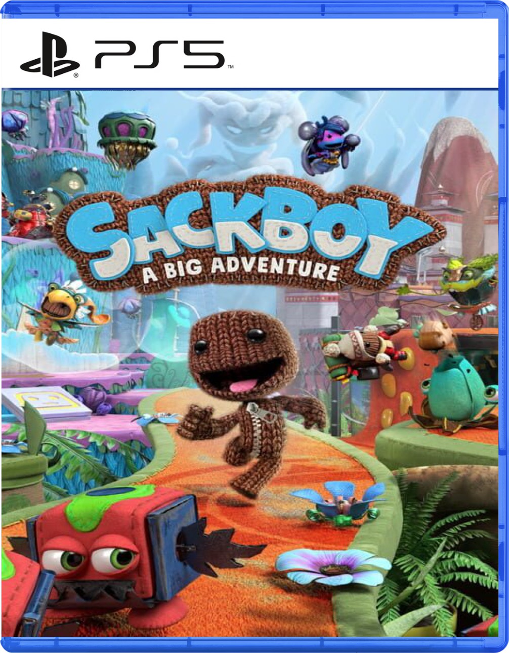 Sackboy: A Big Adventure