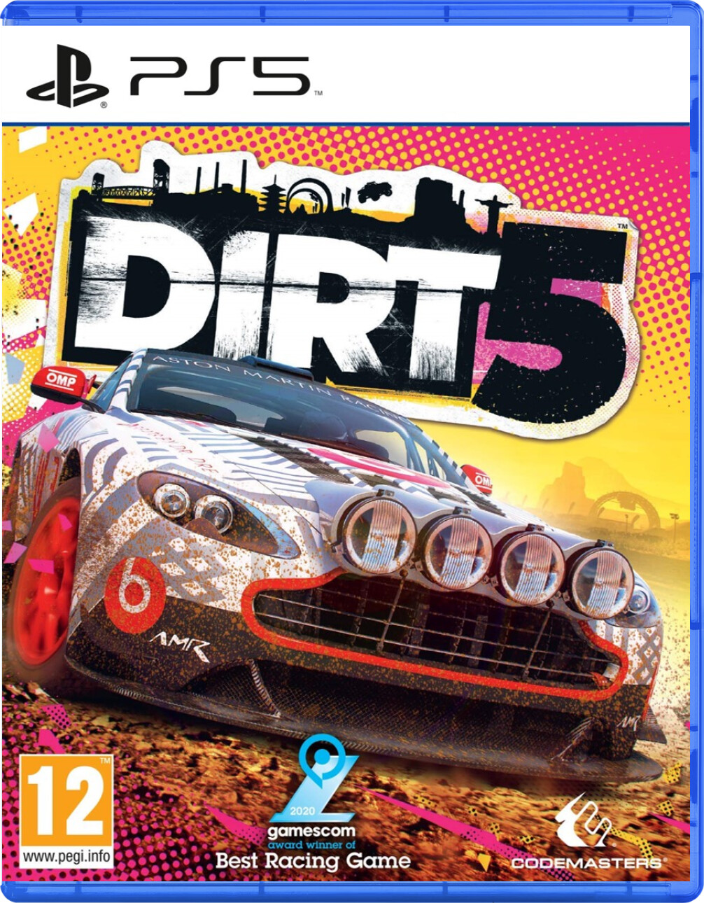 DIRT 5