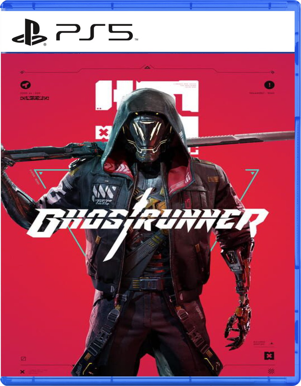 Ghostrunner