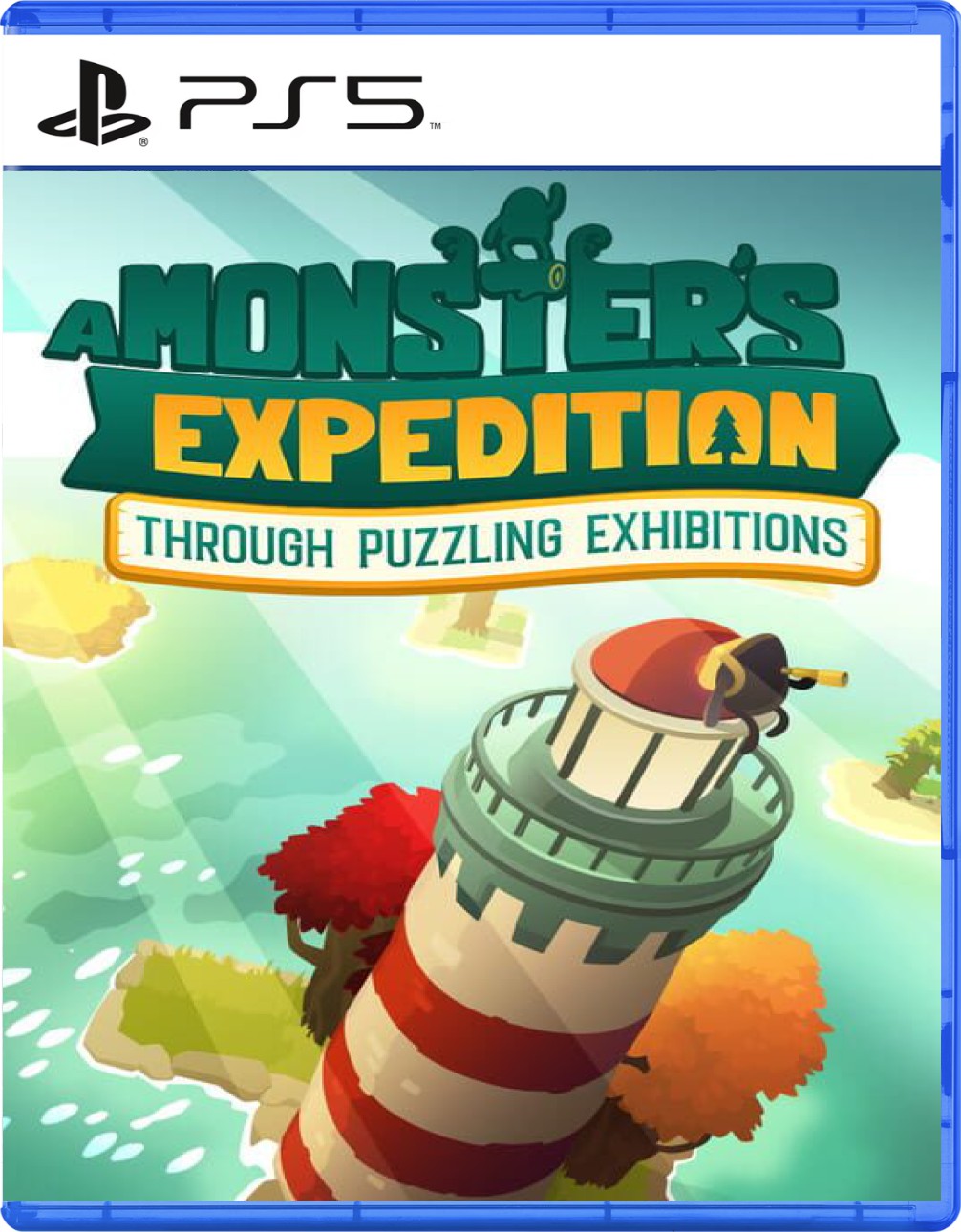 A Monster's Expedition