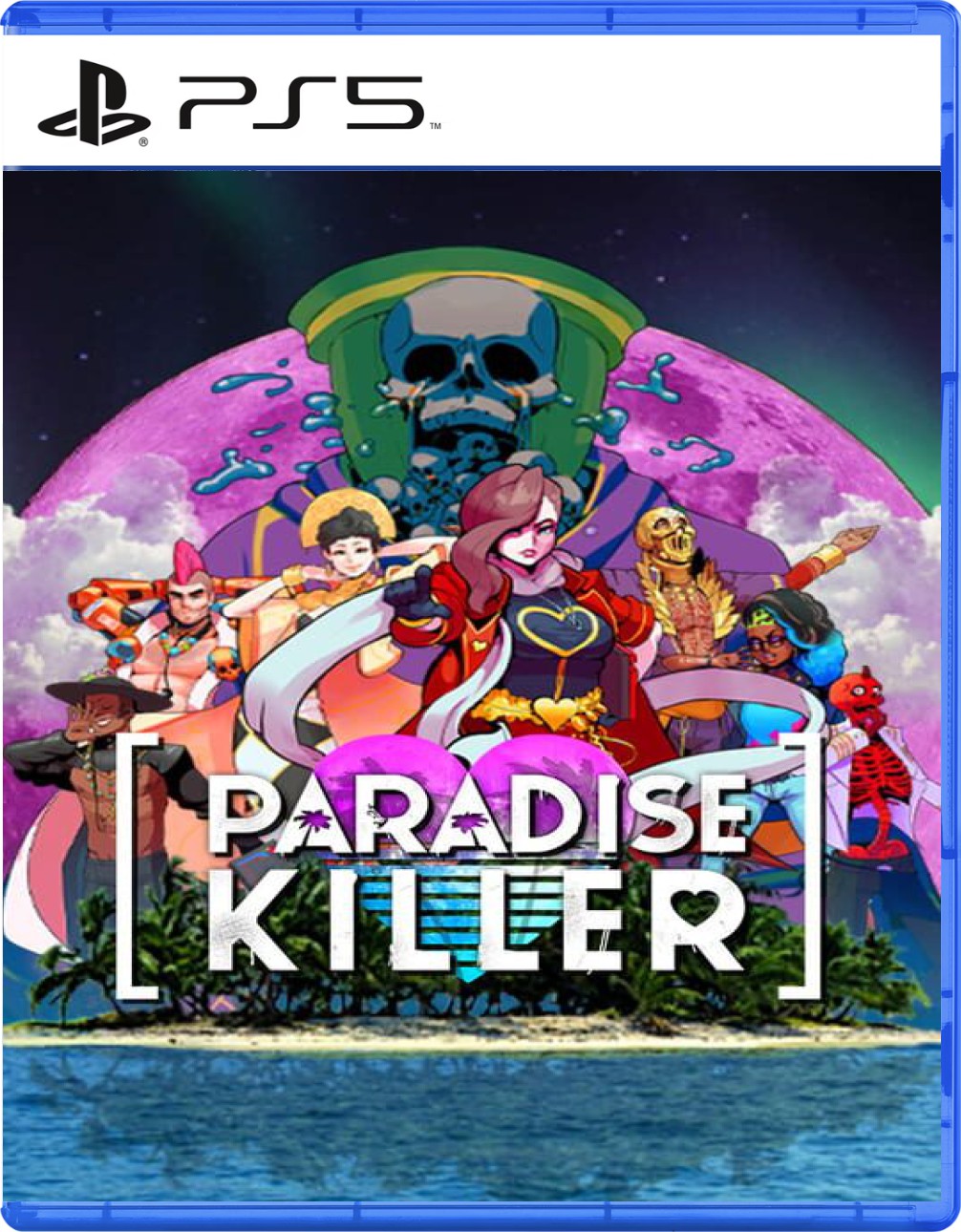 Paradise Killer