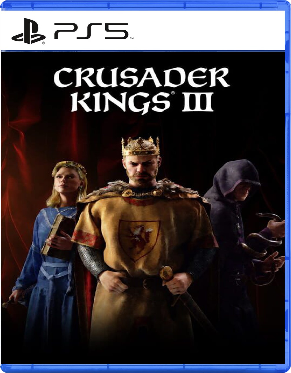 Crusader Kings III
