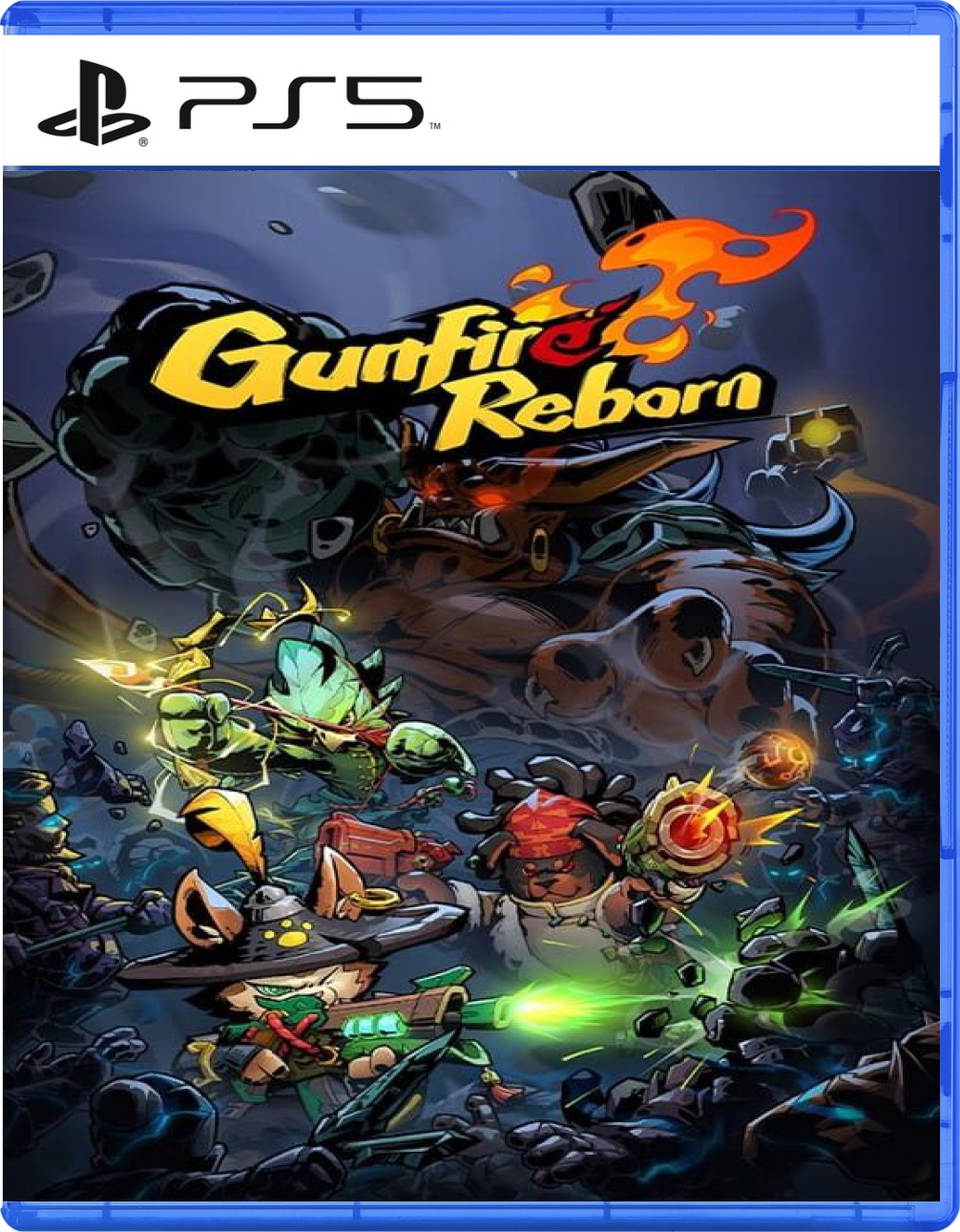 Gunfire Reborn