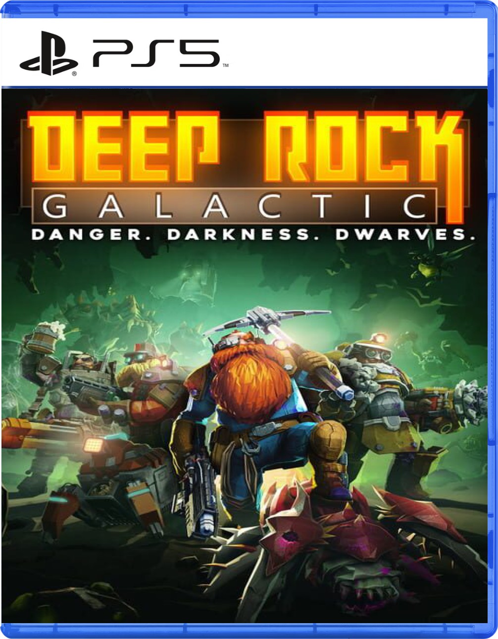 Deep Rock Galactic