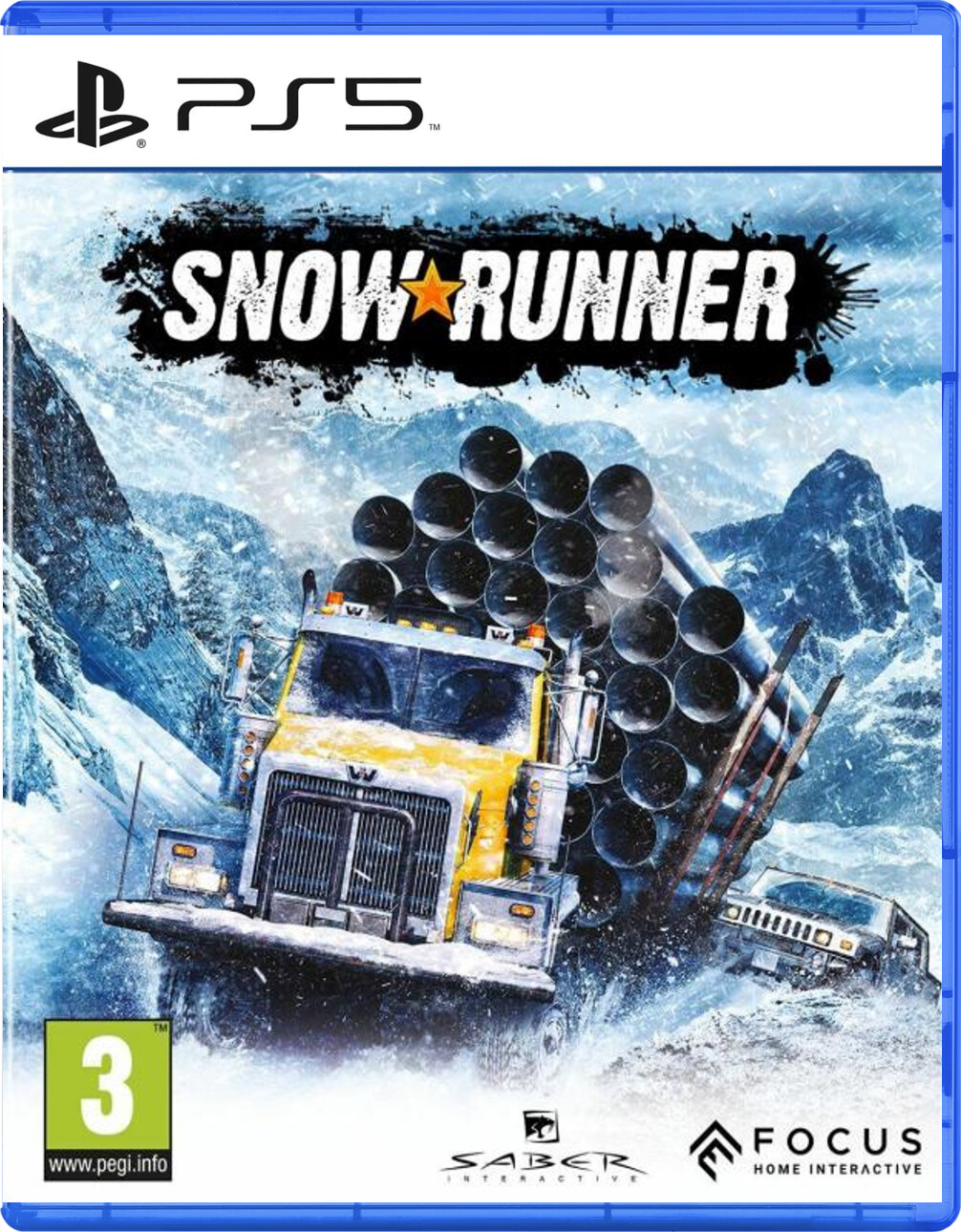 SnowRunner