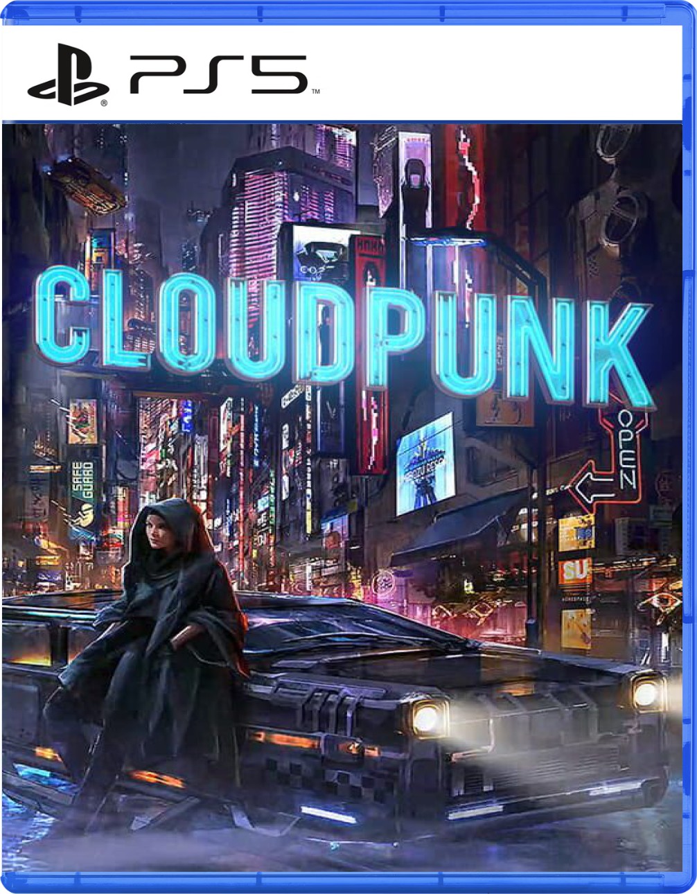 Cloudpunk