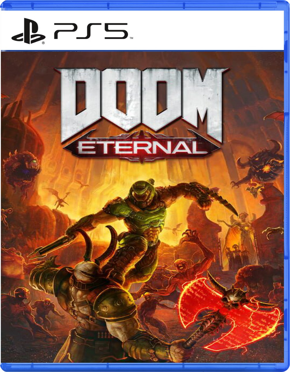 DOOM Eternal
