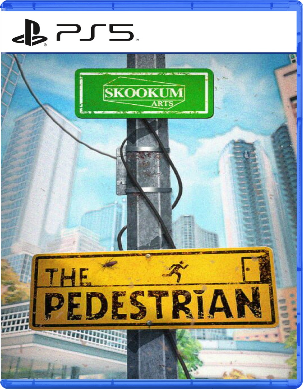 The Pedestrian