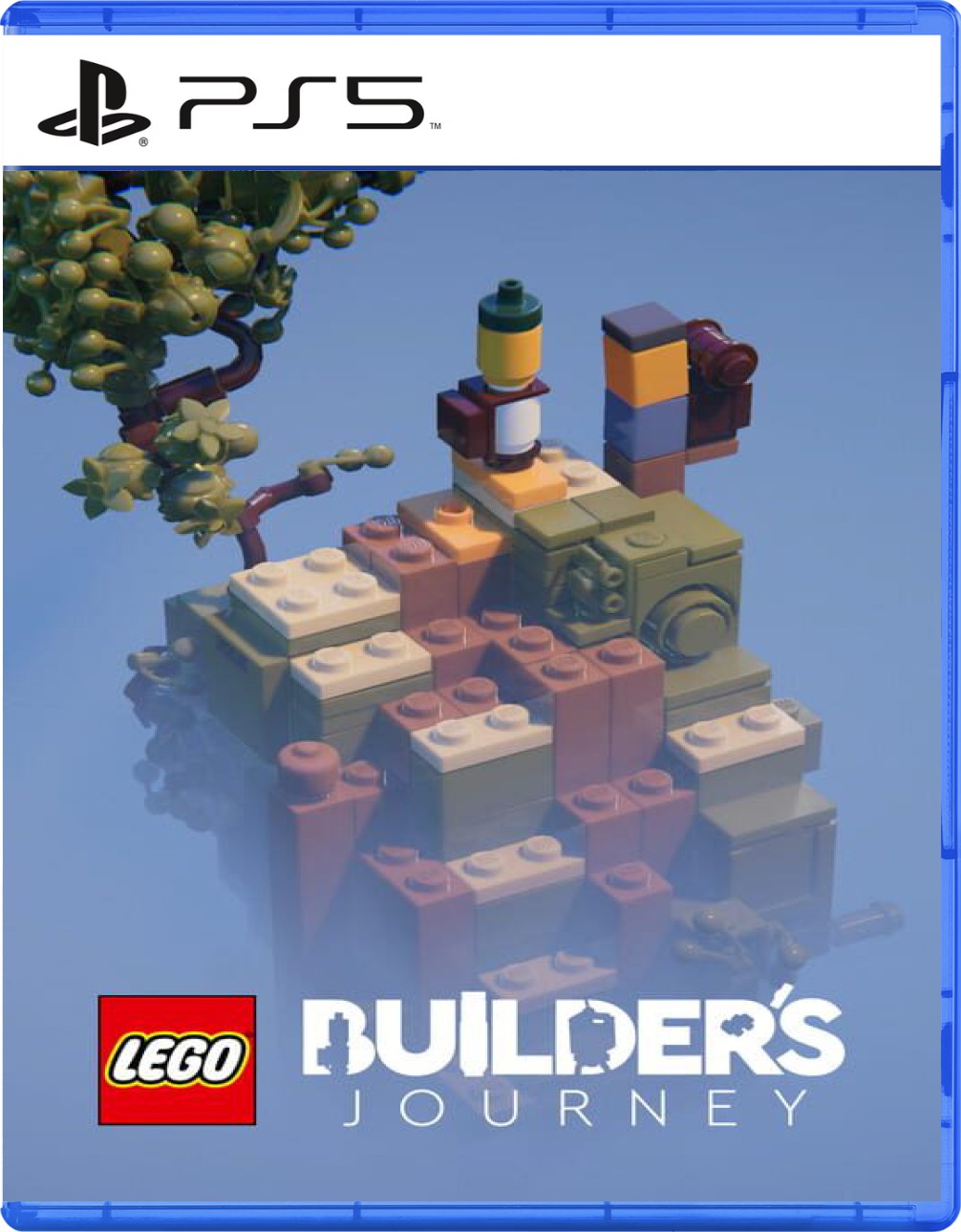 LEGO Builder's Journey