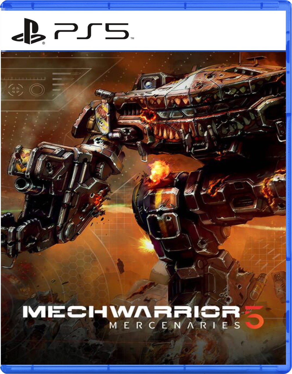 MechWarrior 5: Mercenaries