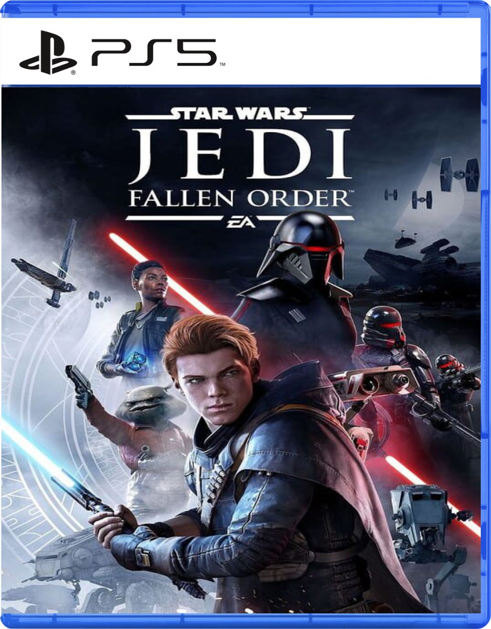Star Wars Jedi: Fallen Order