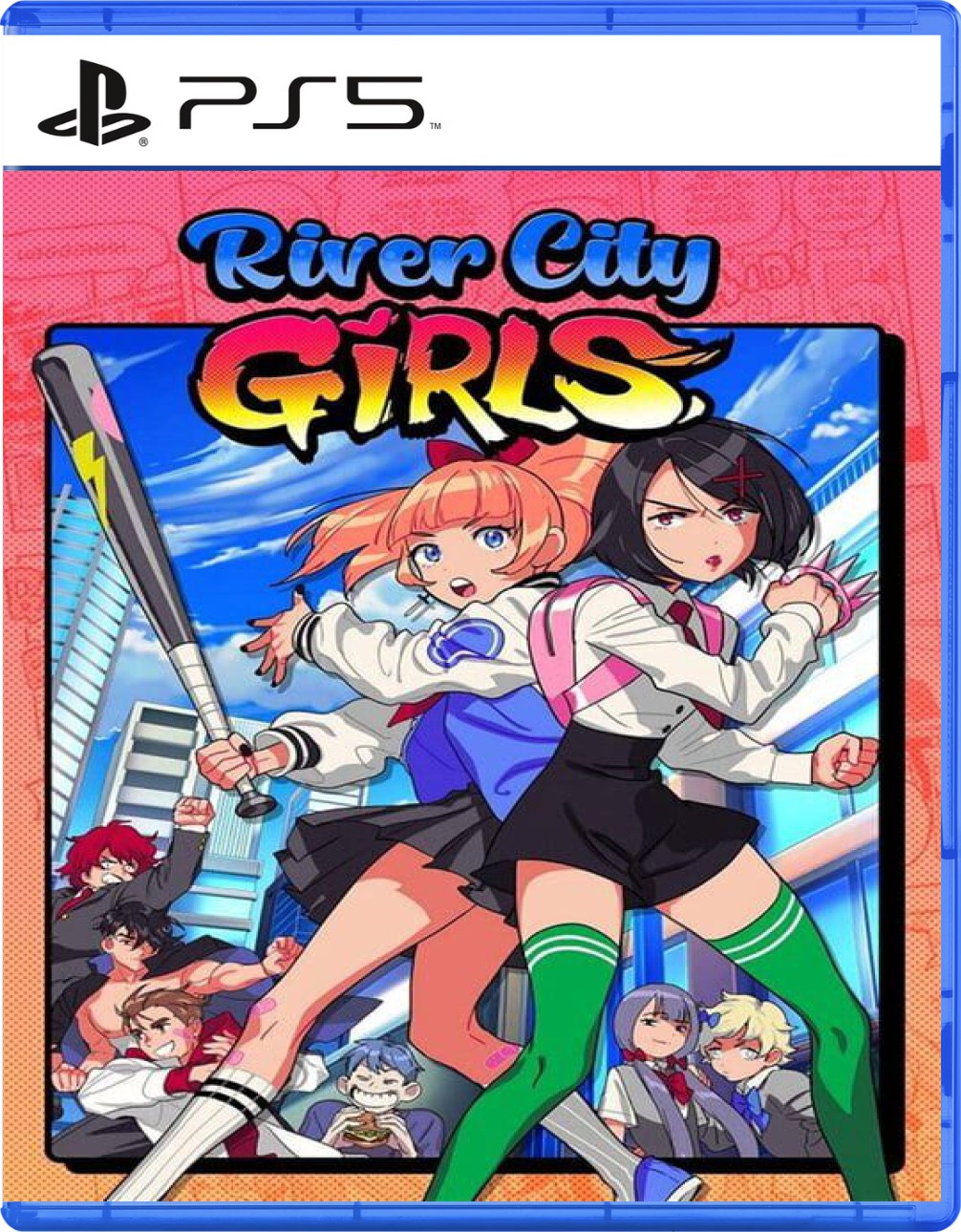 River City Girls