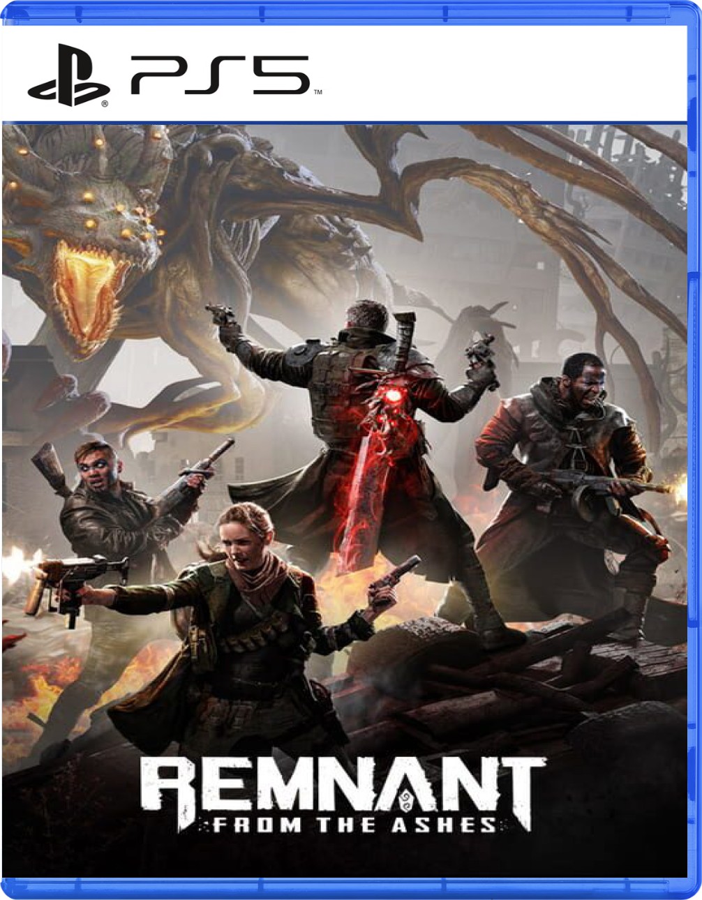Remnant: From the Ashes