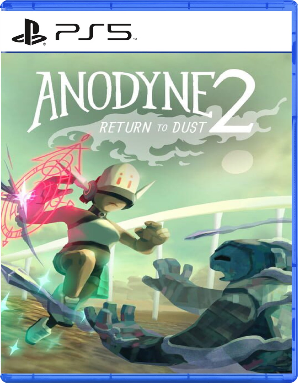 Anodyne 2: Return to Dust