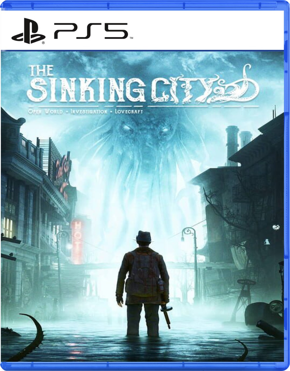 The Sinking City