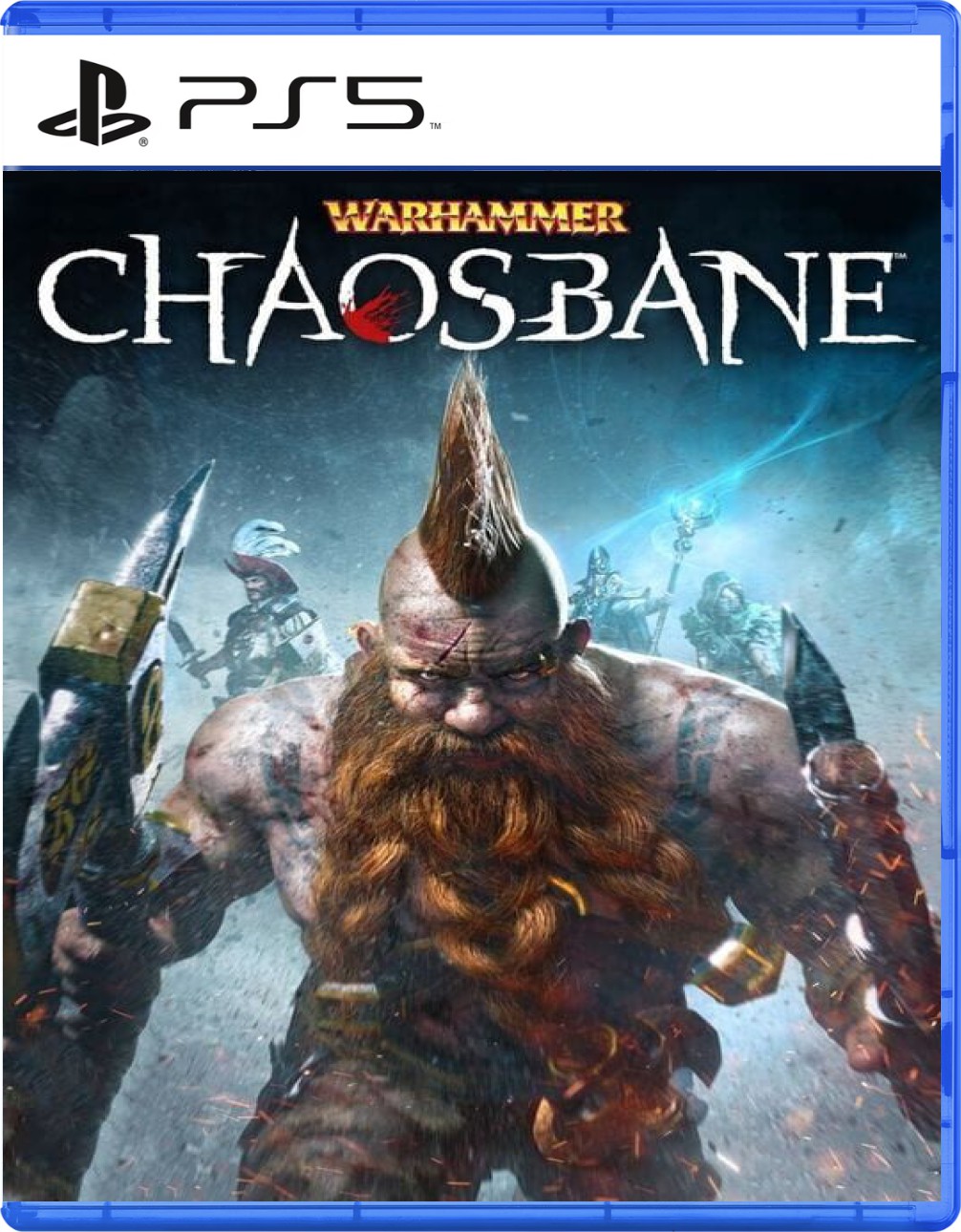 Warhammer: Chaosbane