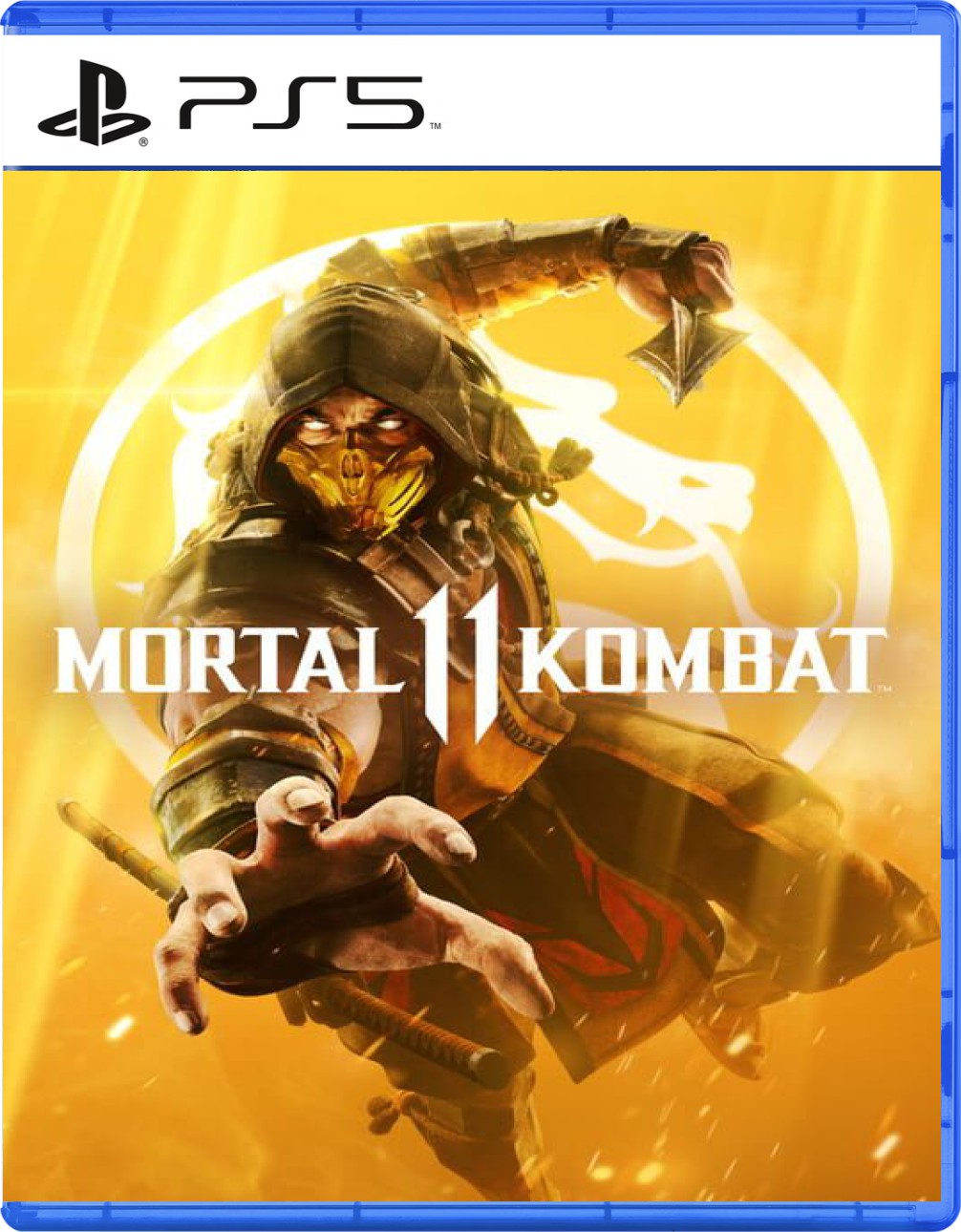 Mortal Kombat 11