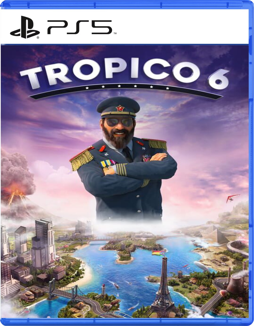 Tropico 6
