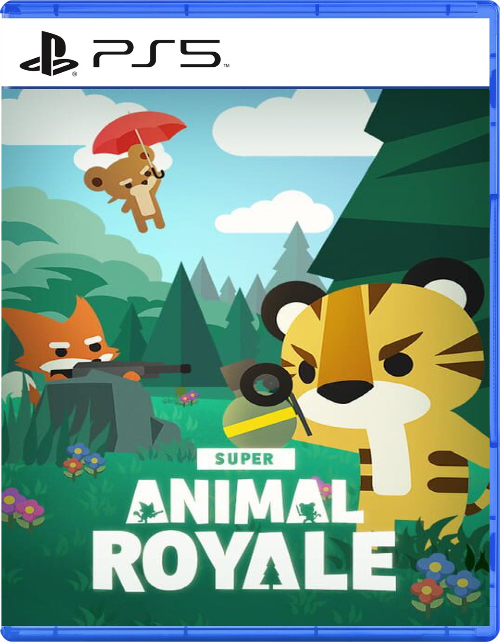 Super Animal Royale