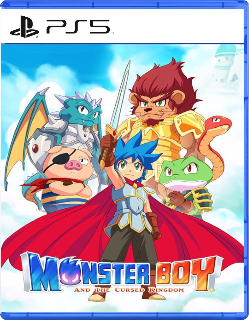 Monster Boy and the Cursed Kingdom