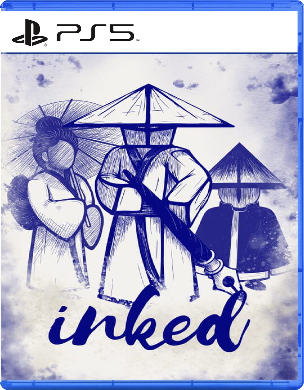 Inked