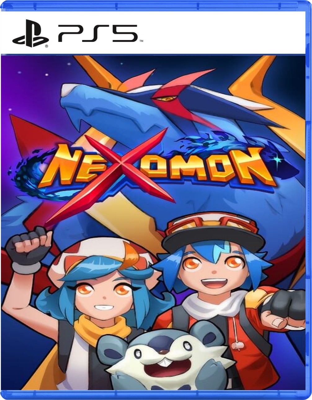 Nexomon