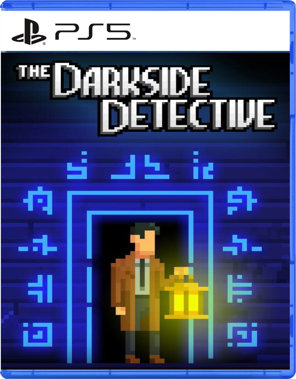 The Darkside Detective